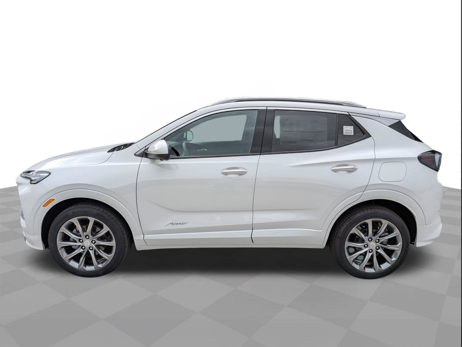 2026 Buick Encore GX Avenir