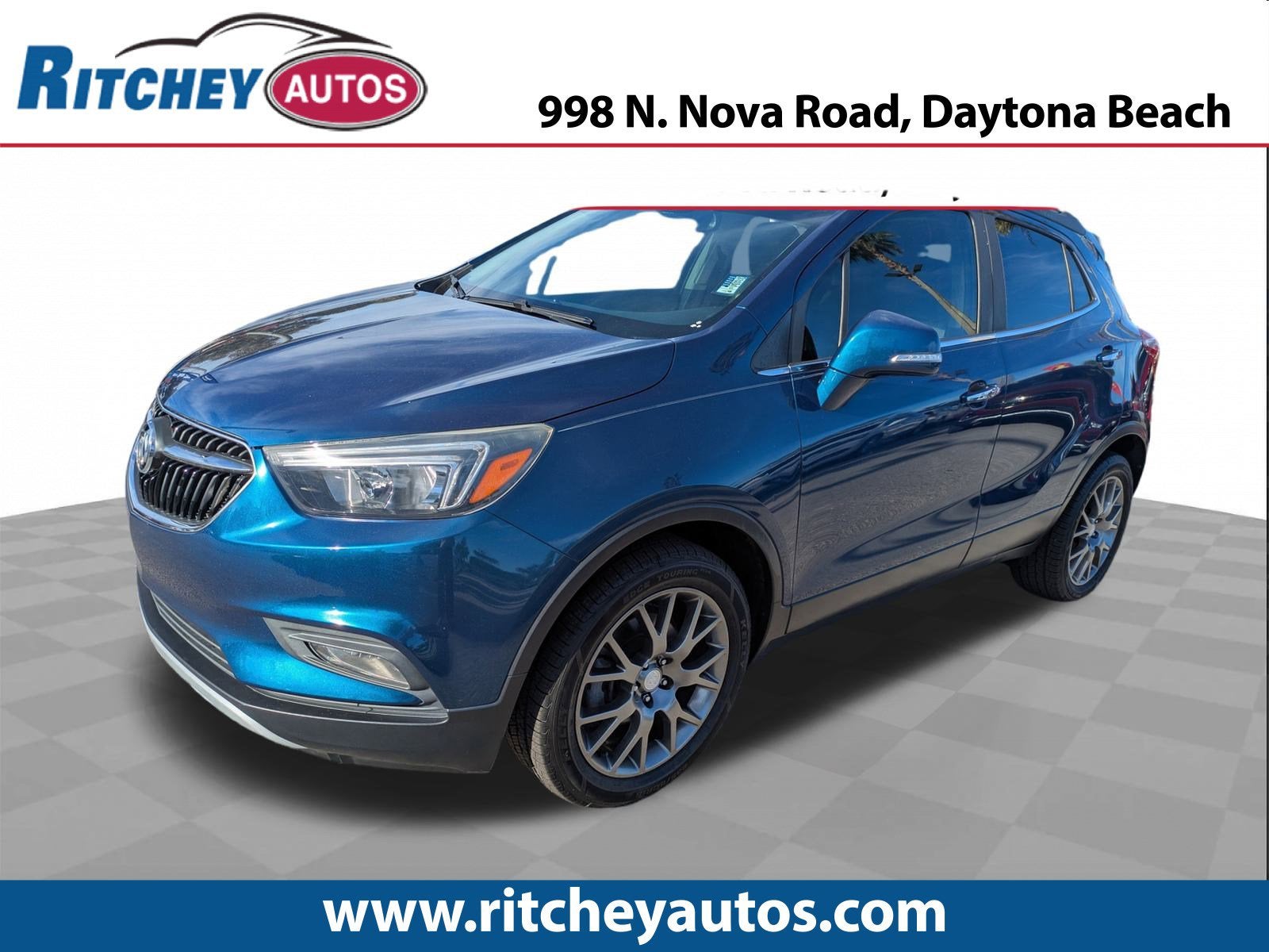 2019 Buick Encore Sport Touring