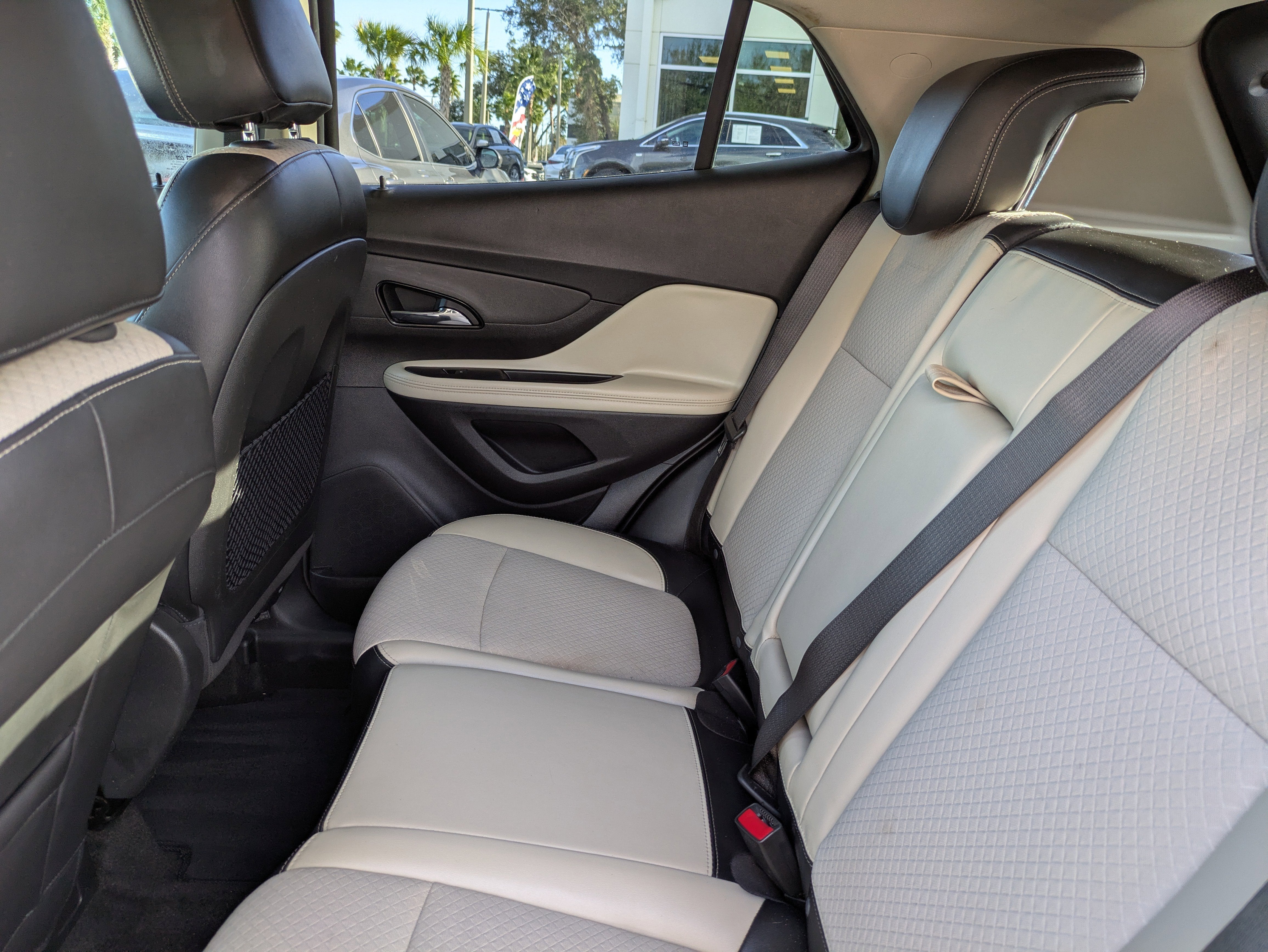 2019 Buick Encore Sport Touring