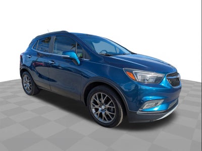 2019 Buick Encore Sport Touring