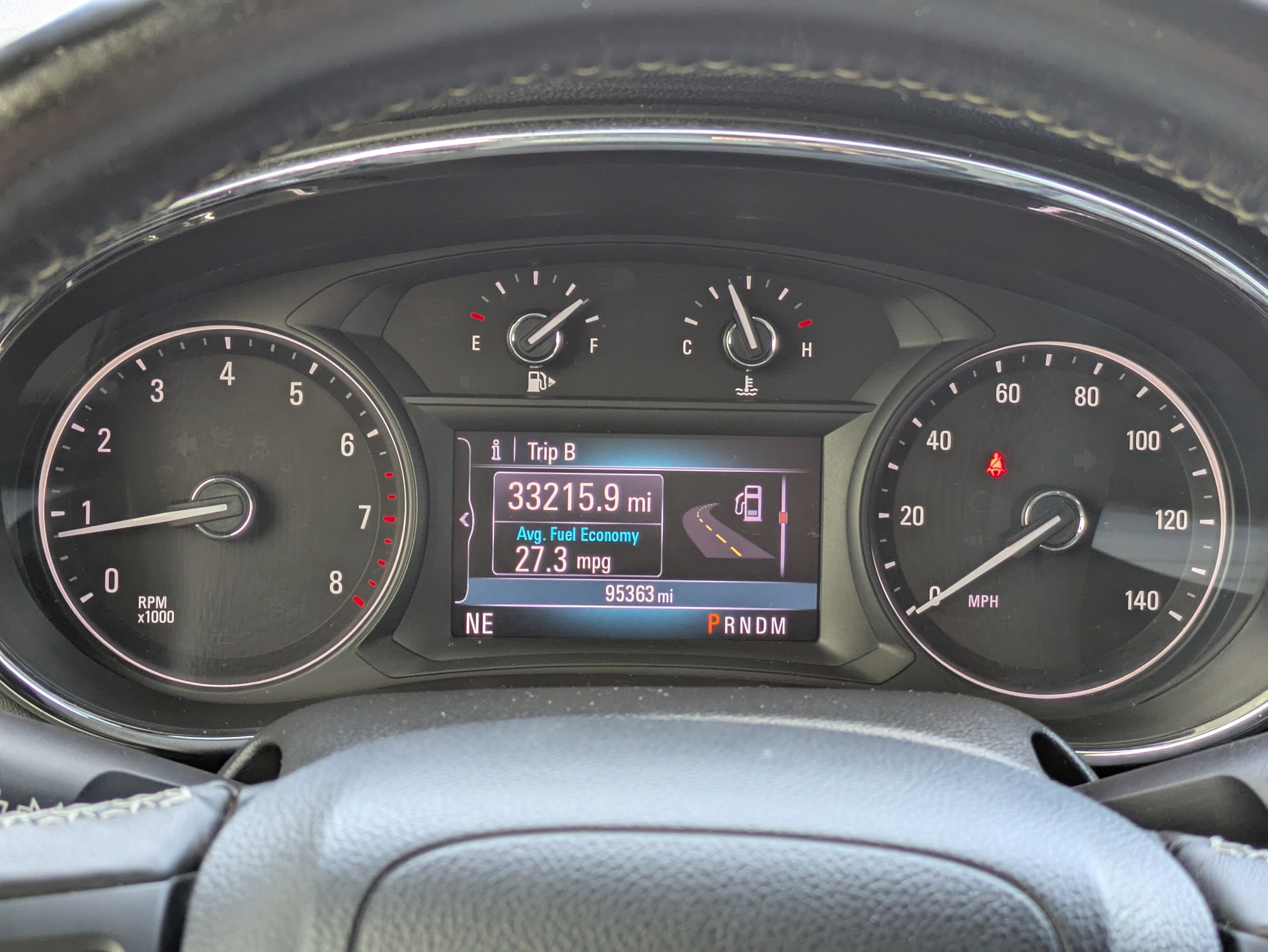 2019 Buick Encore Sport Touring