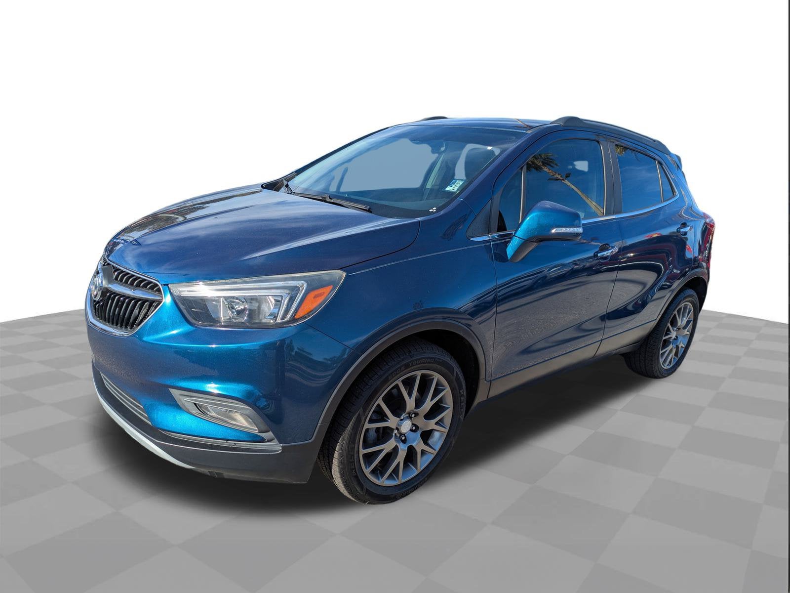 2019 Buick Encore Sport Touring