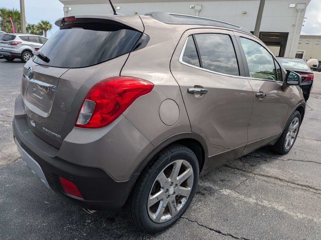 2013 Buick Encore Premium