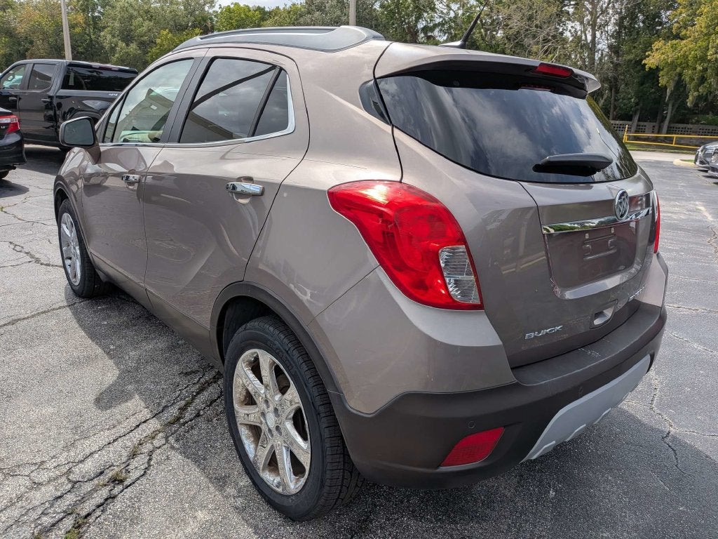 2013 Buick Encore Premium