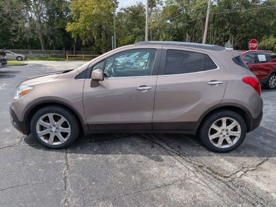2013 Buick Encore Premium