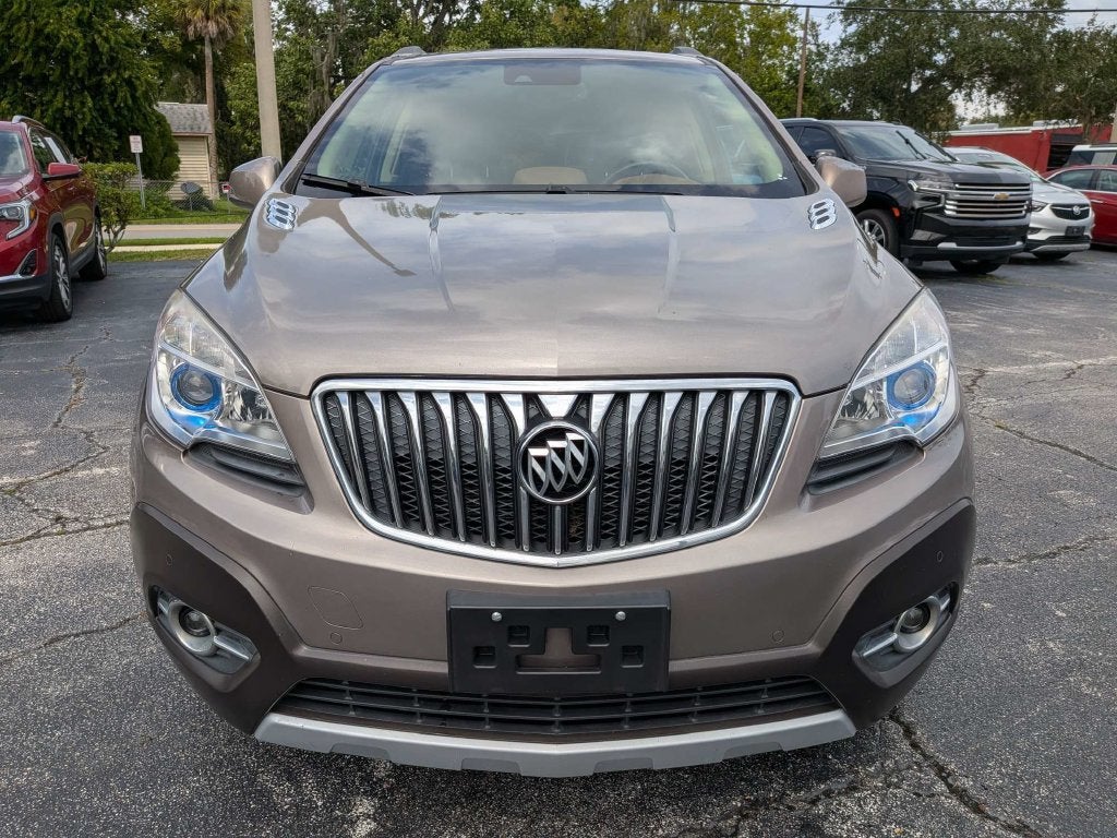 2013 Buick Encore Premium