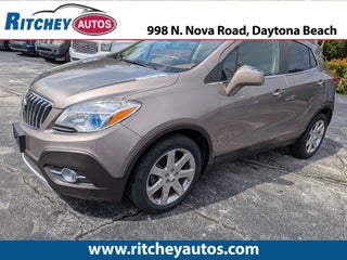 2013 Buick Encore Premium