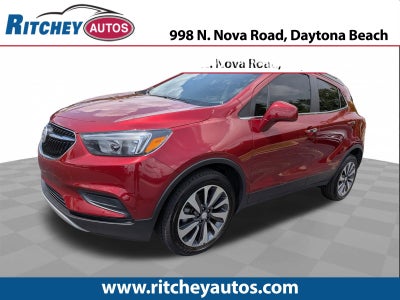 2022 Buick Encore Preferred