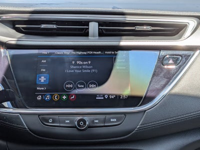 2021 Buick Encore GX Select