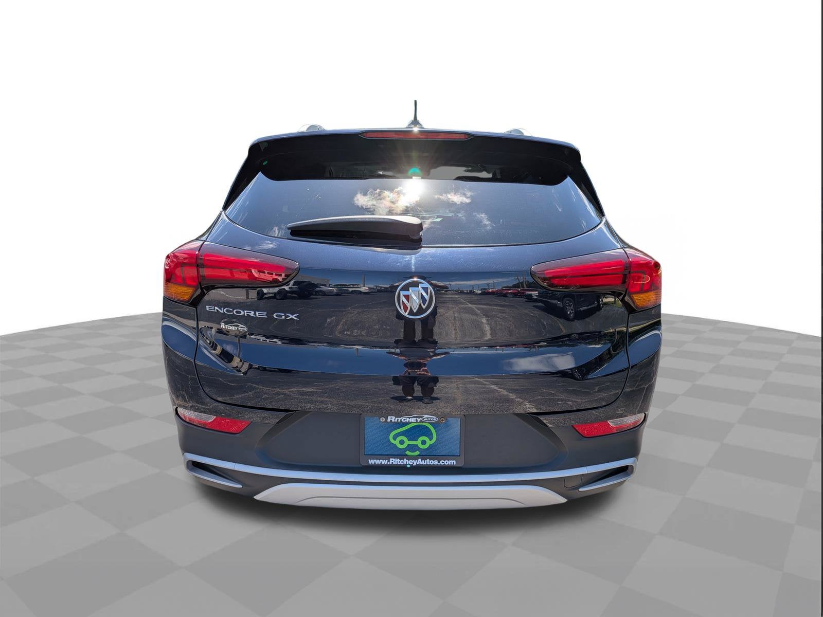 2021 Buick Encore GX Select