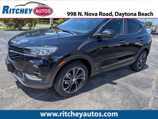 2021 Buick Encore GX Select