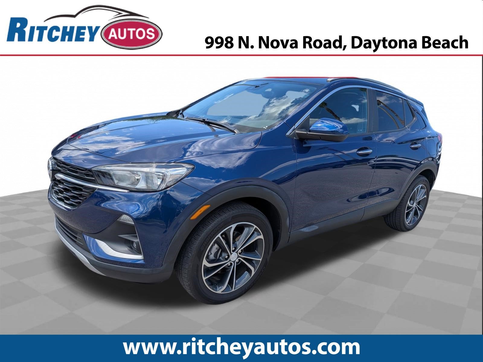 2023 Buick Encore GX Select's photo