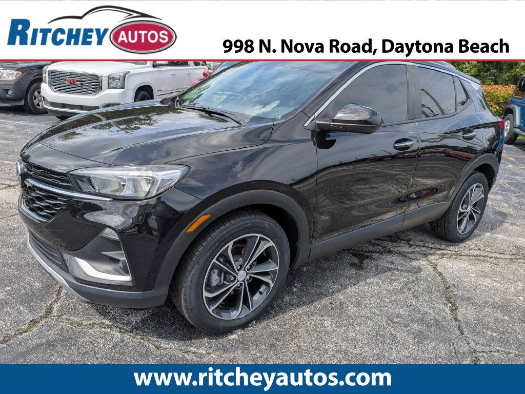 2023 Buick Encore GX Select