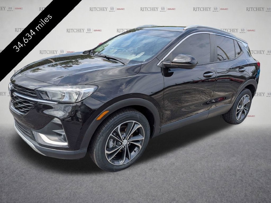 2023 Buick Encore GX Select - Photo 10