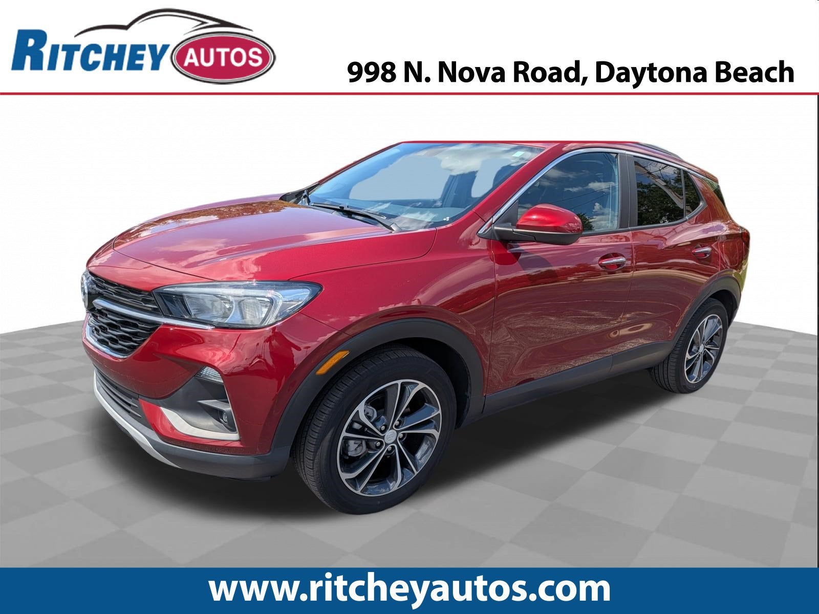 2023 Buick Encore GX Select