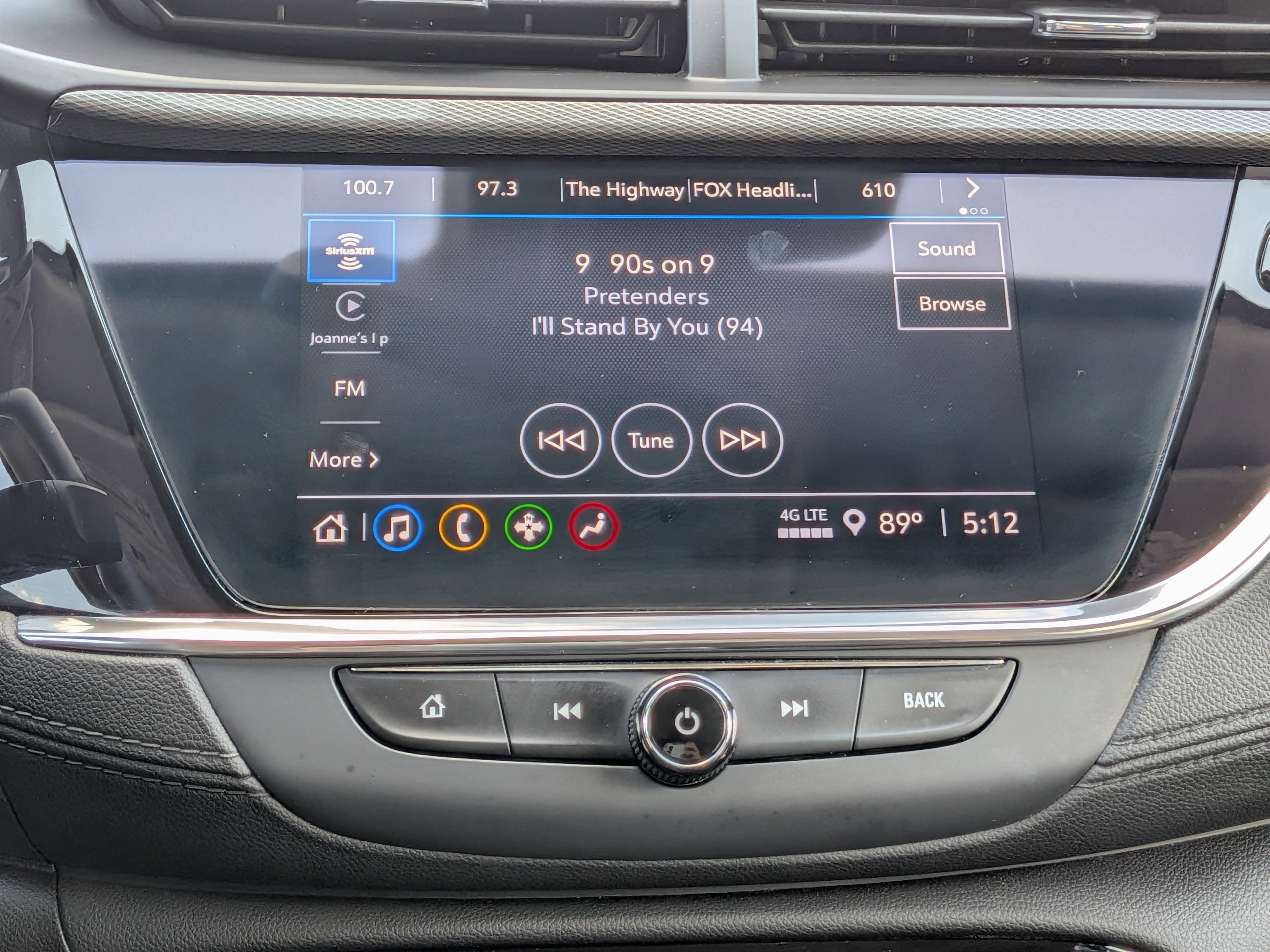 2023 Buick Encore GX Select