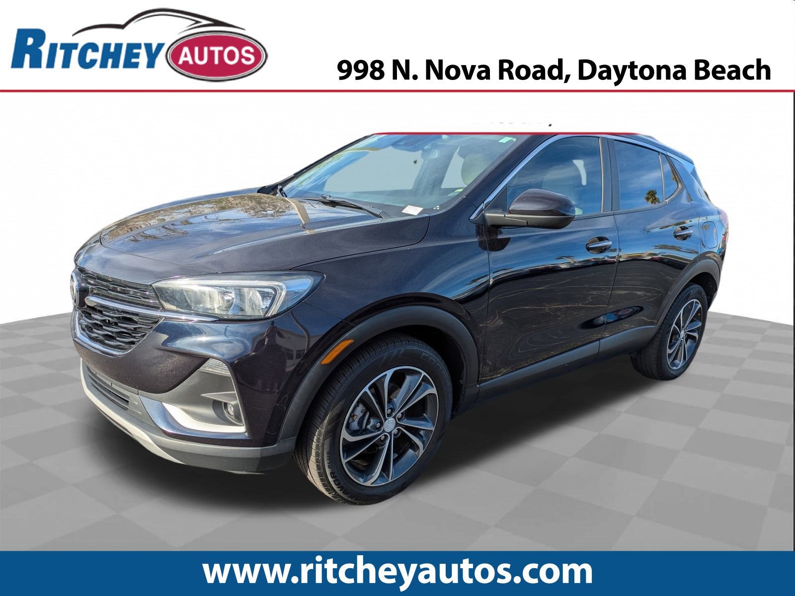 2020 Buick Encore GX Select