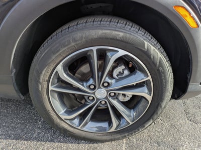 2020 Buick Encore GX Select