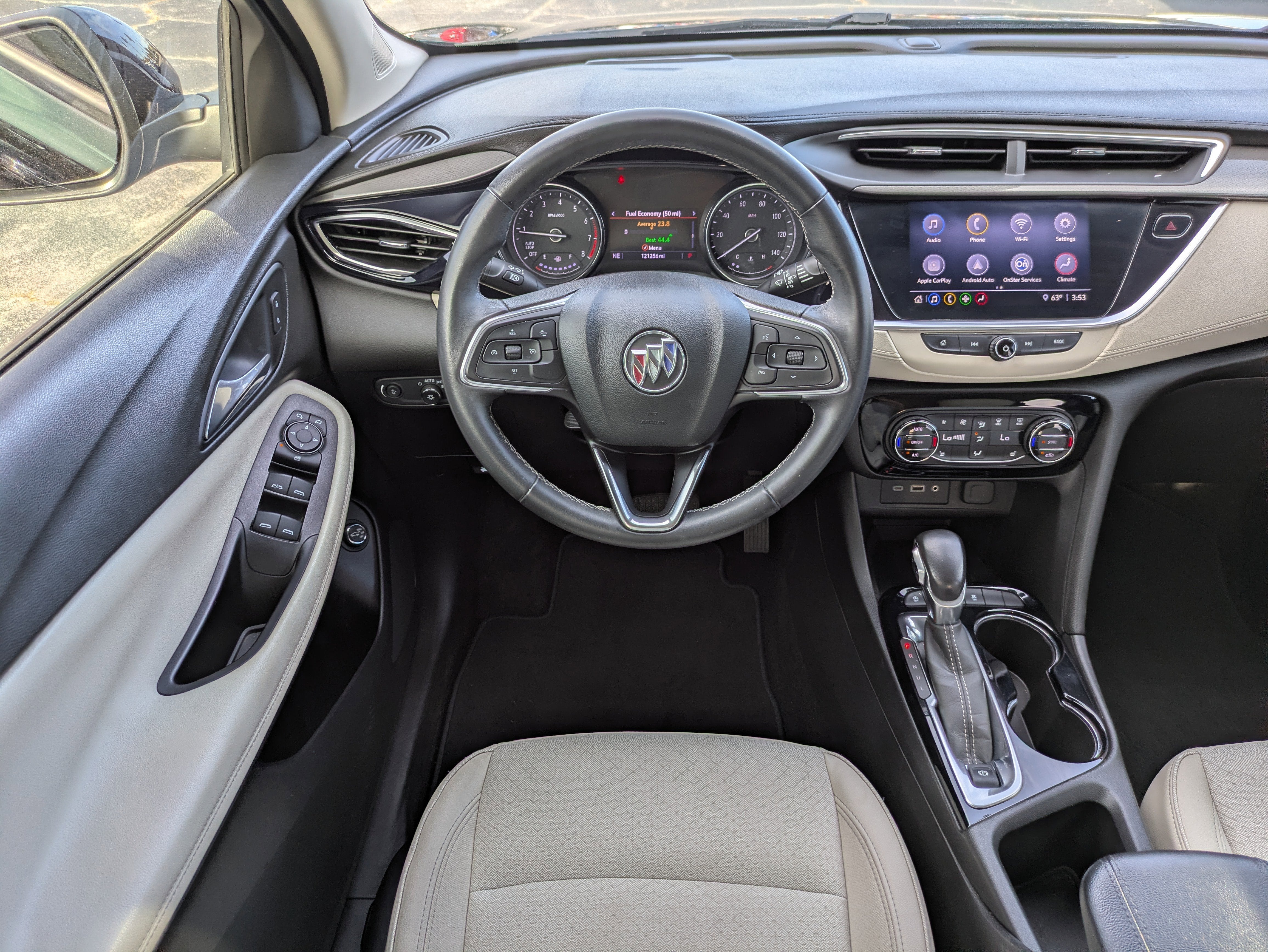 2020 Buick Encore GX Select