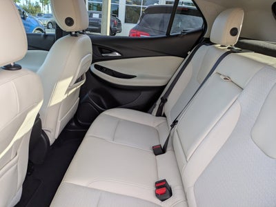 2020 Buick Encore GX Select