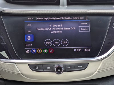 2020 Buick Encore GX Select