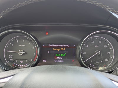 2020 Buick Encore GX Select