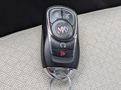 2020 Buick Encore GX Select