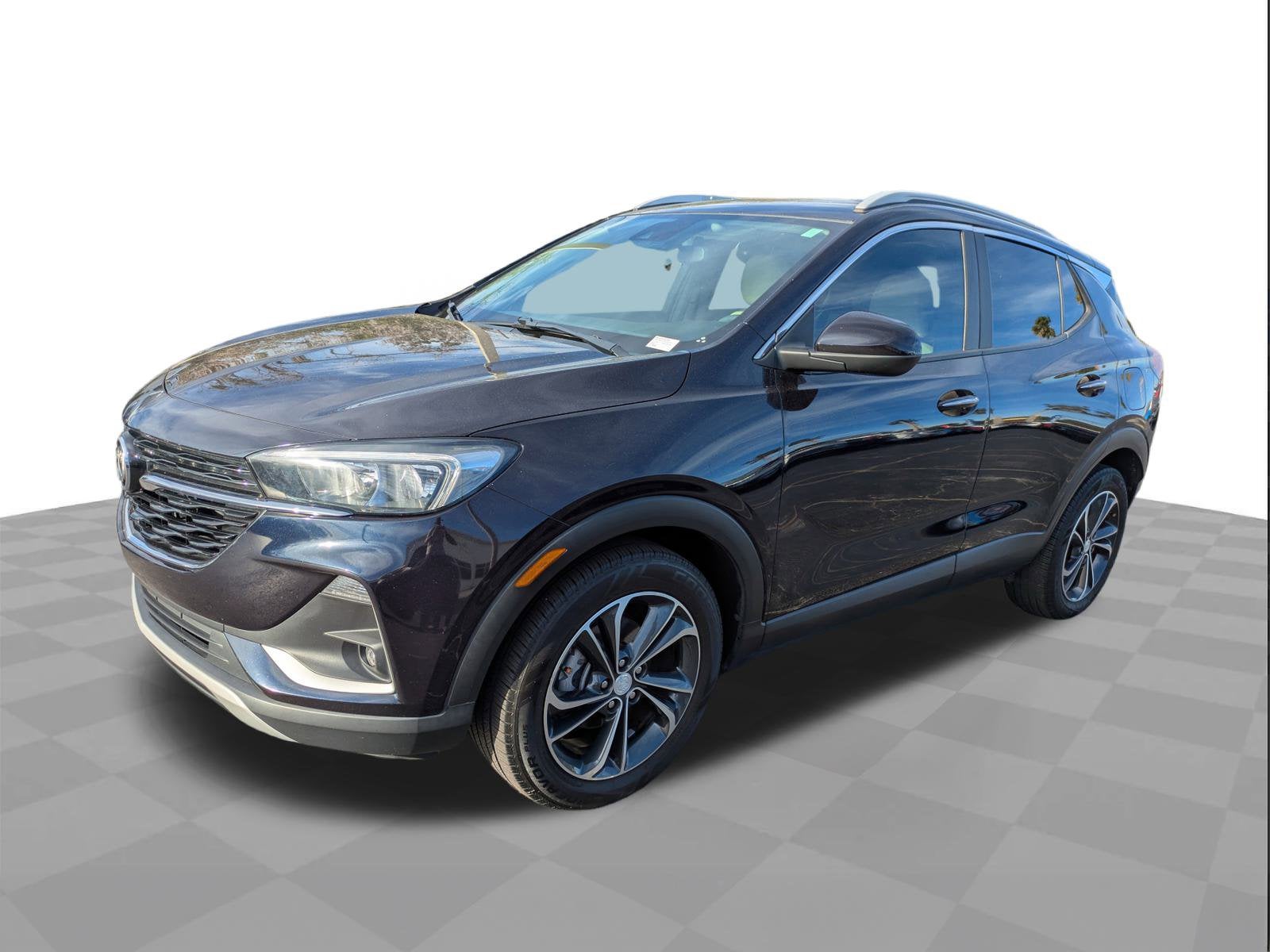 2020 Buick Encore GX Select