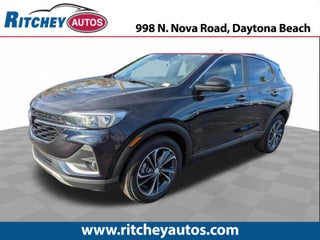 2020 Buick Encore GX Select