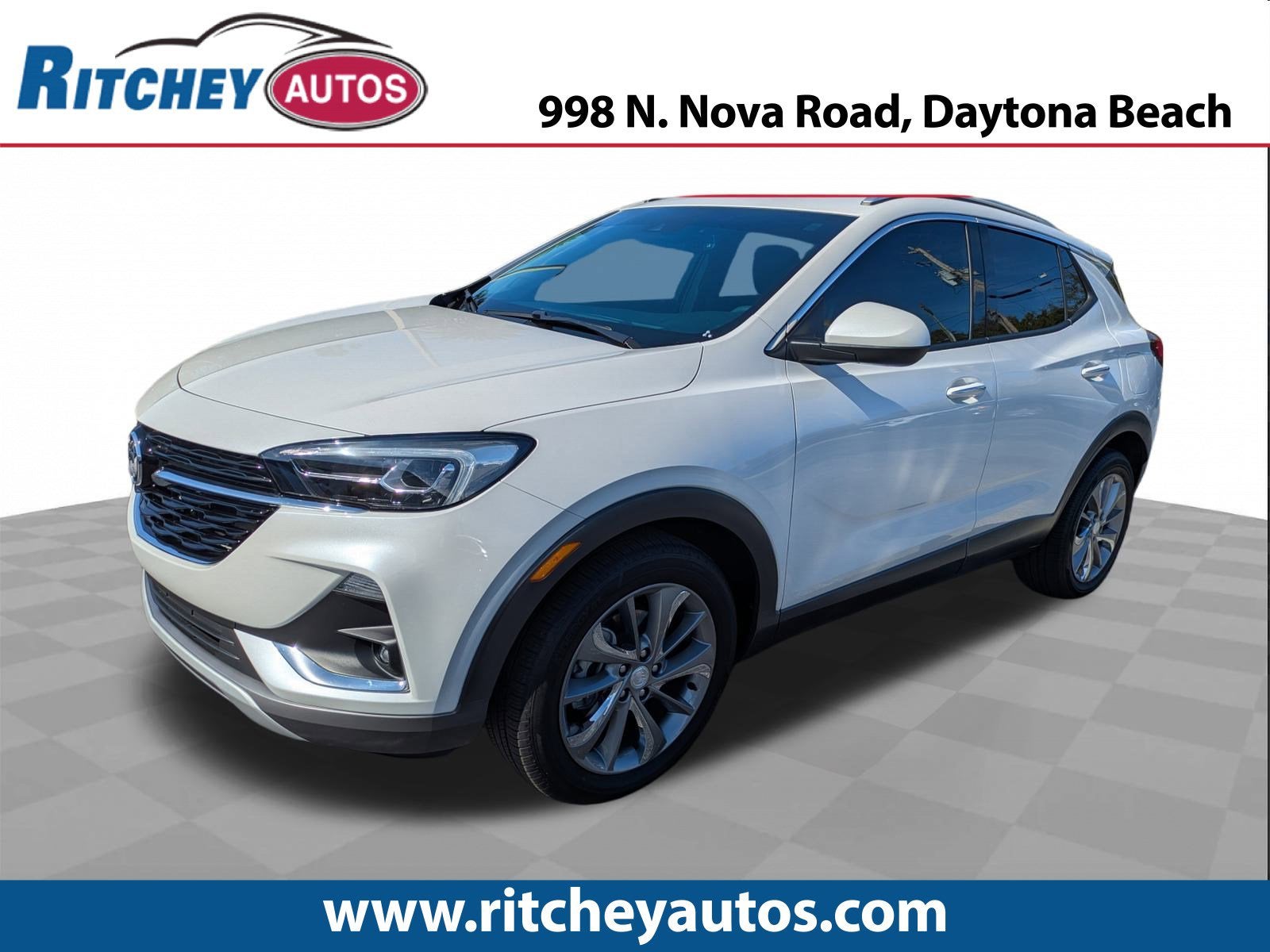 2023 Buick Encore GX Essence