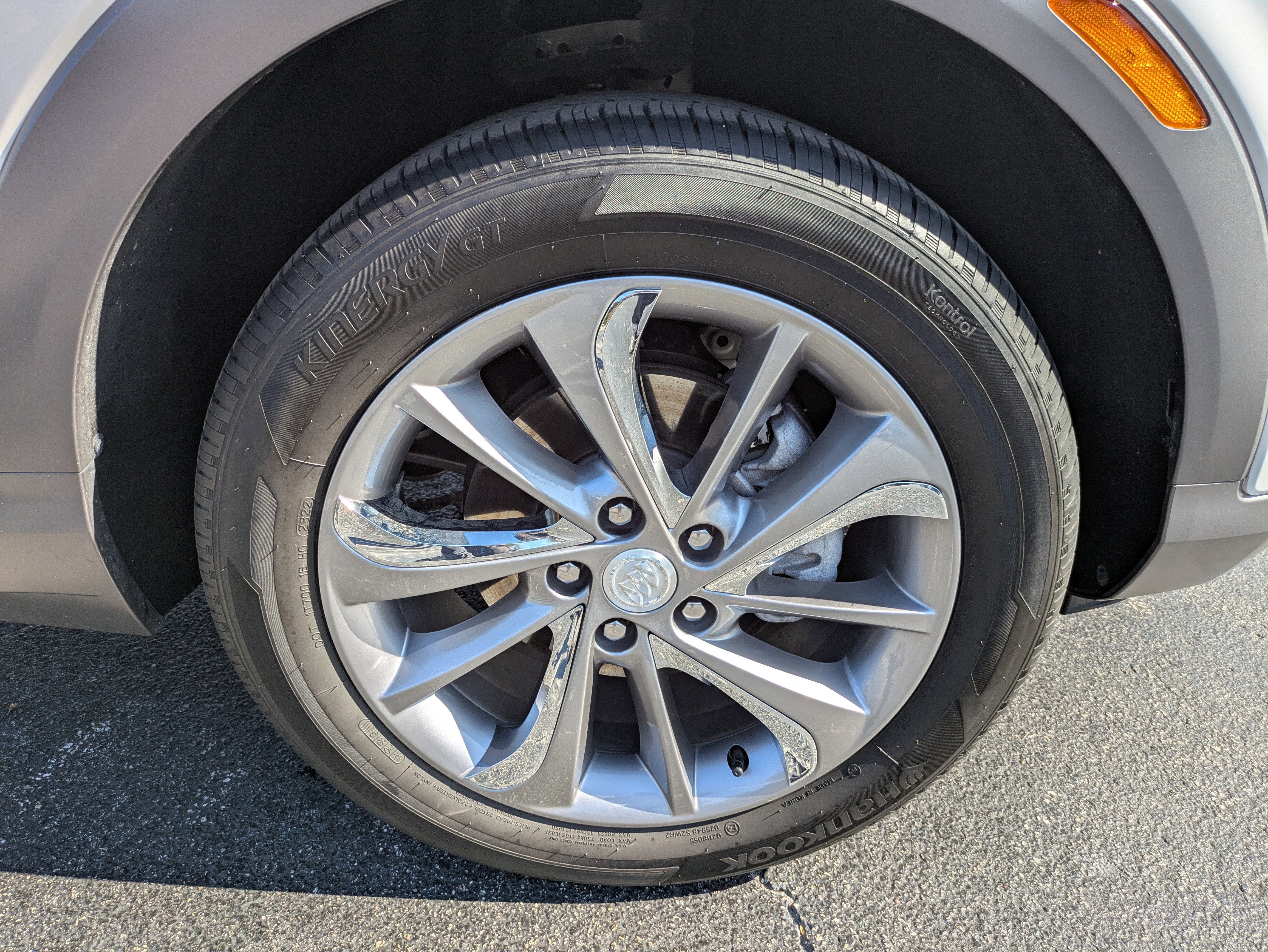 2023 Buick Encore GX Essence