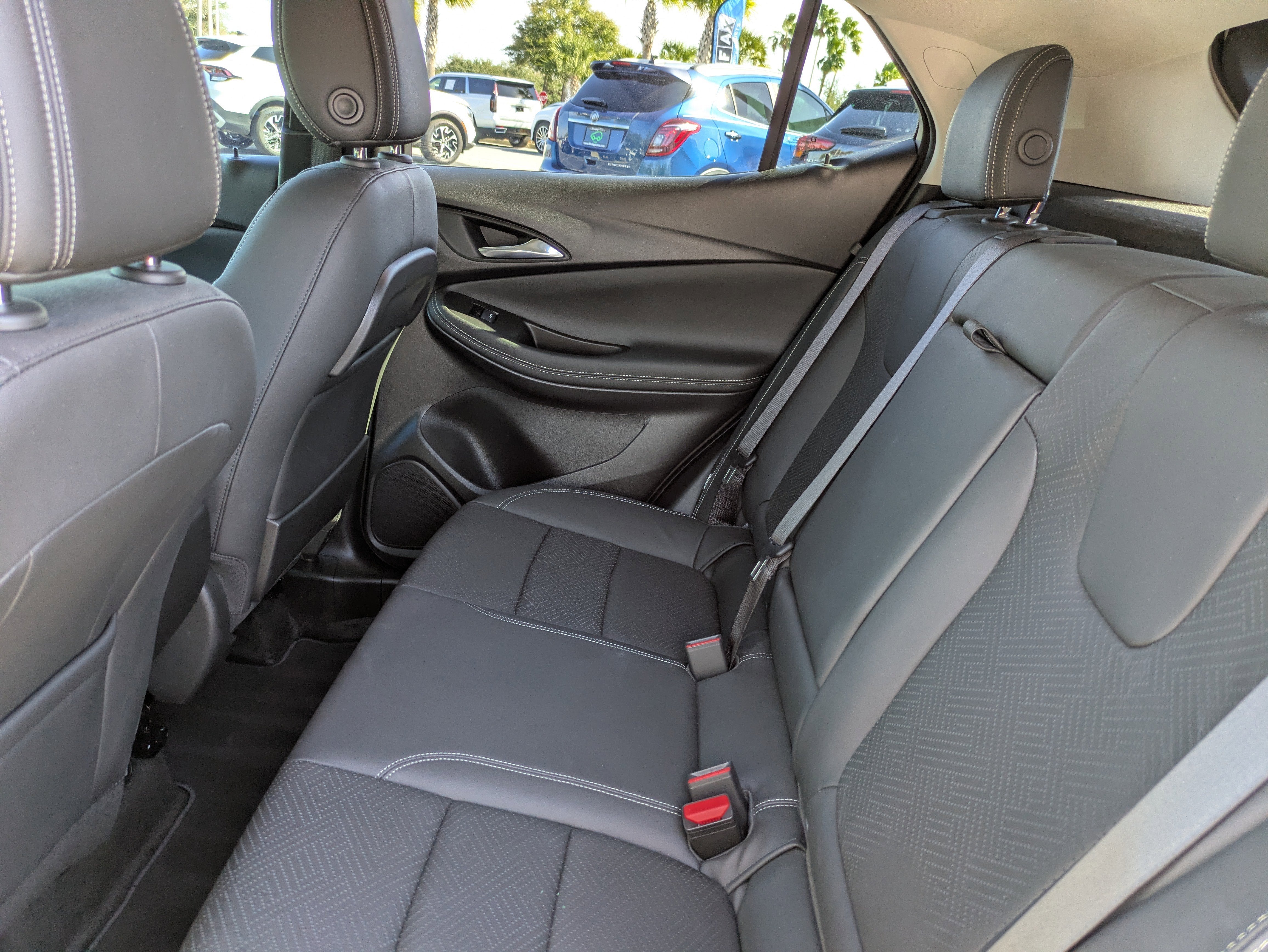 2023 Buick Encore GX Essence