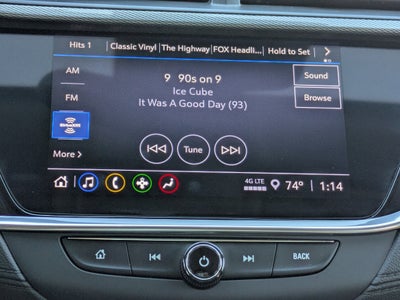 2023 Buick Encore GX Essence