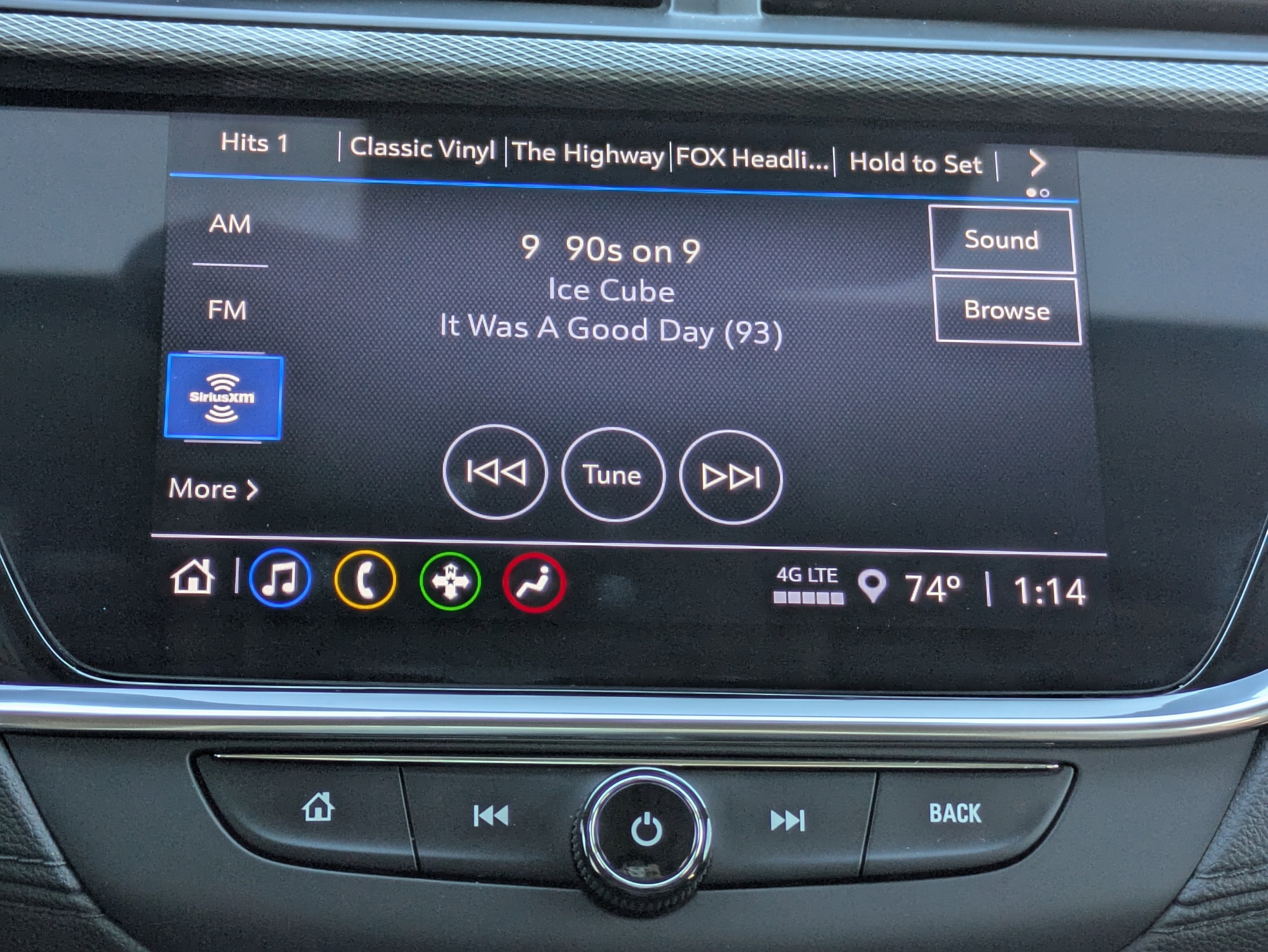 2023 Buick Encore GX Essence