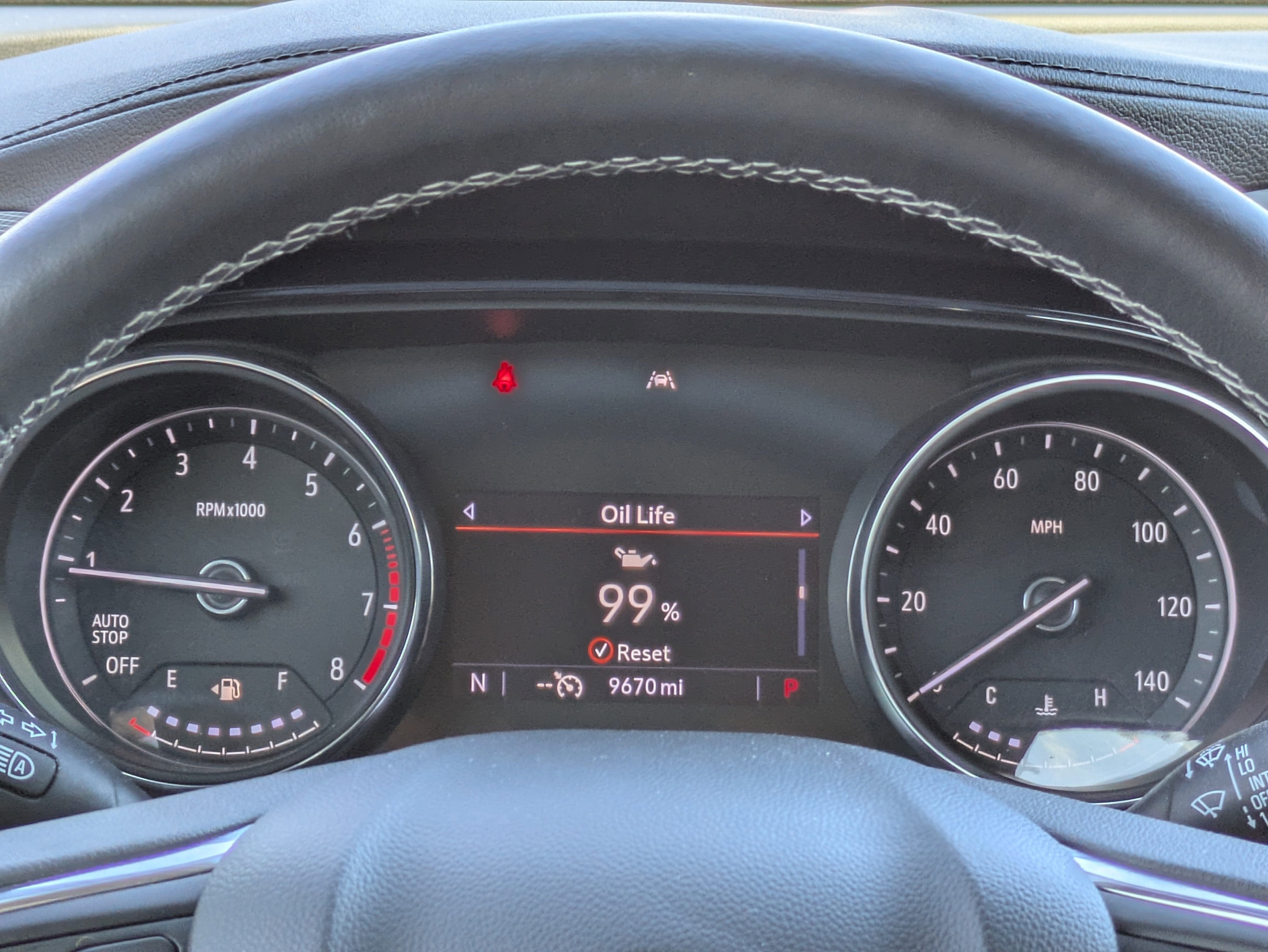 2023 Buick Encore GX Essence