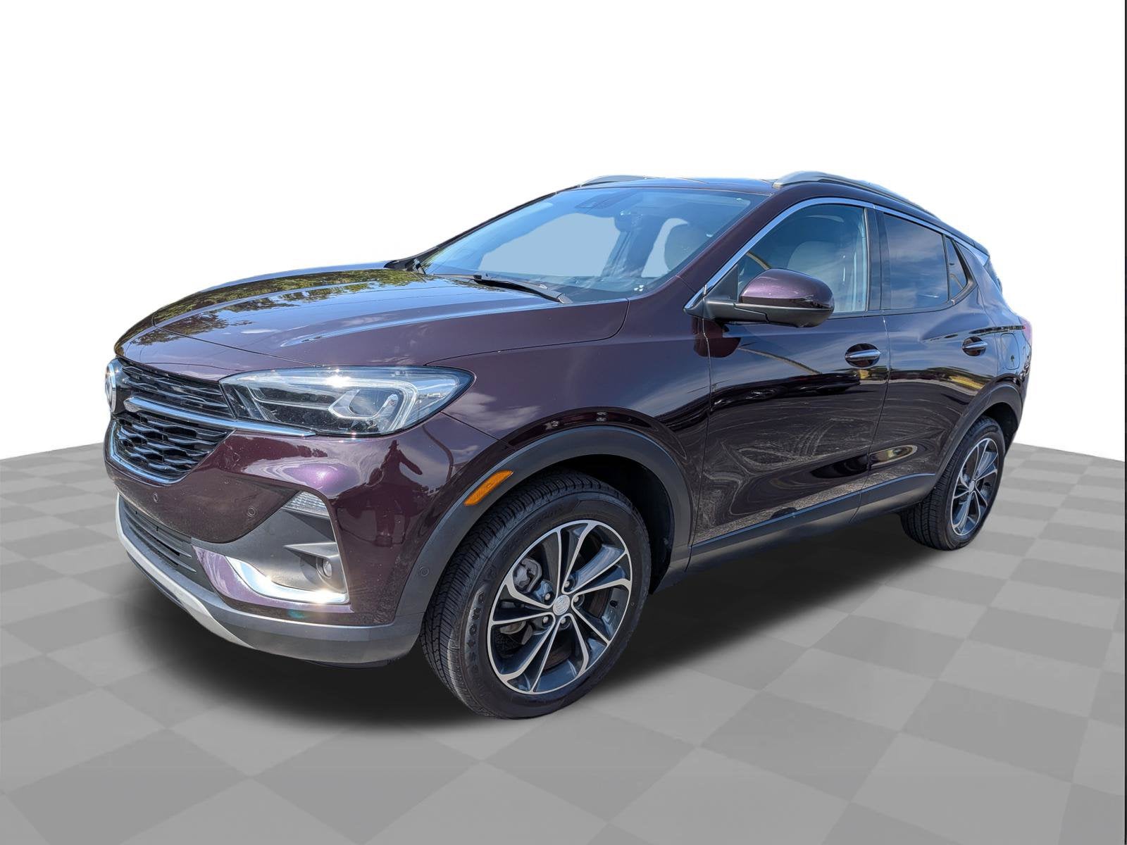 2021 Buick Encore GX Essence - Photo 8