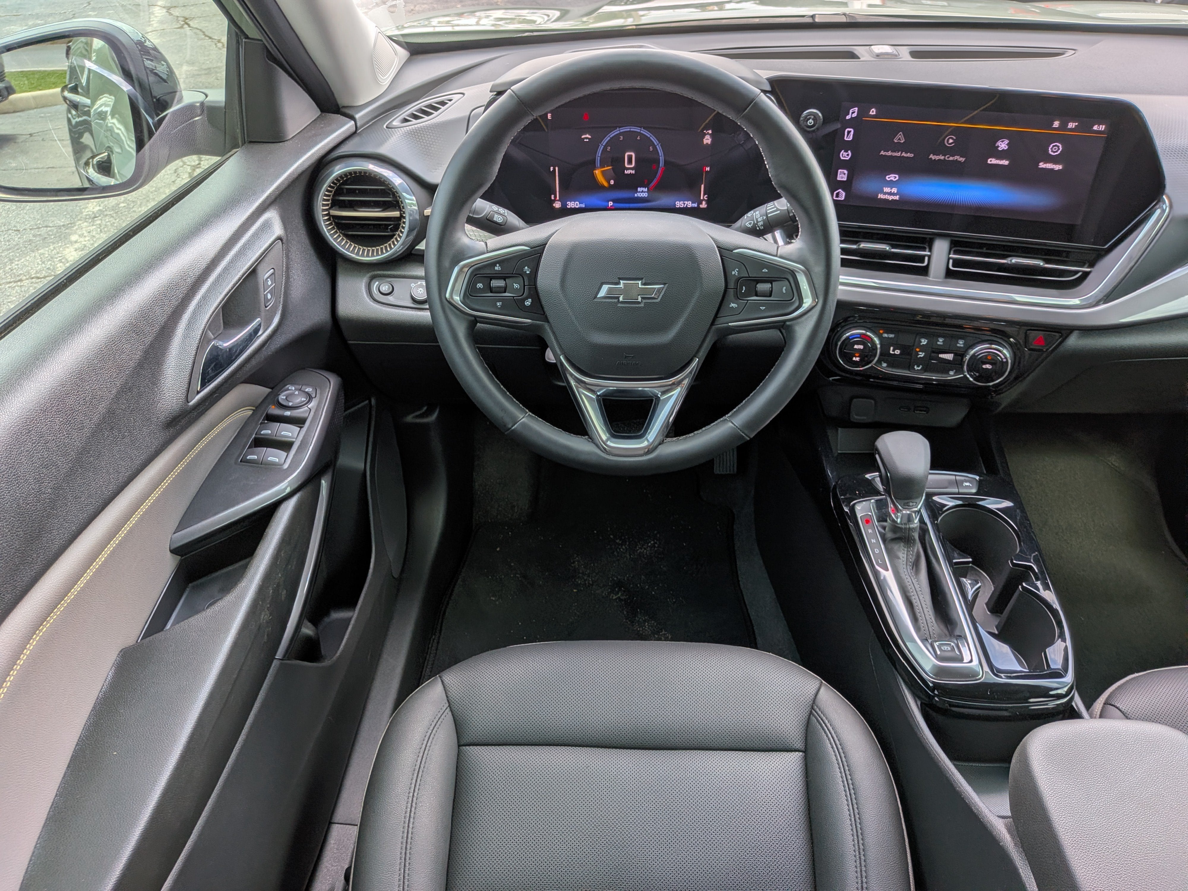 2025 Chevrolet Trax ACTIV