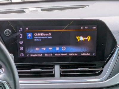 2025 Chevrolet Trax ACTIV