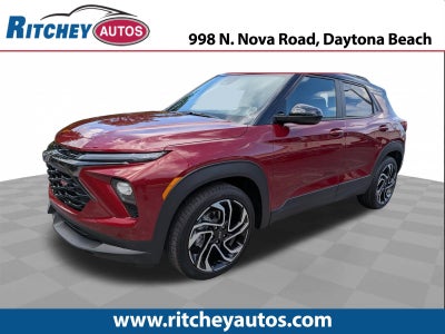 2024 Chevrolet Trailblazer RS