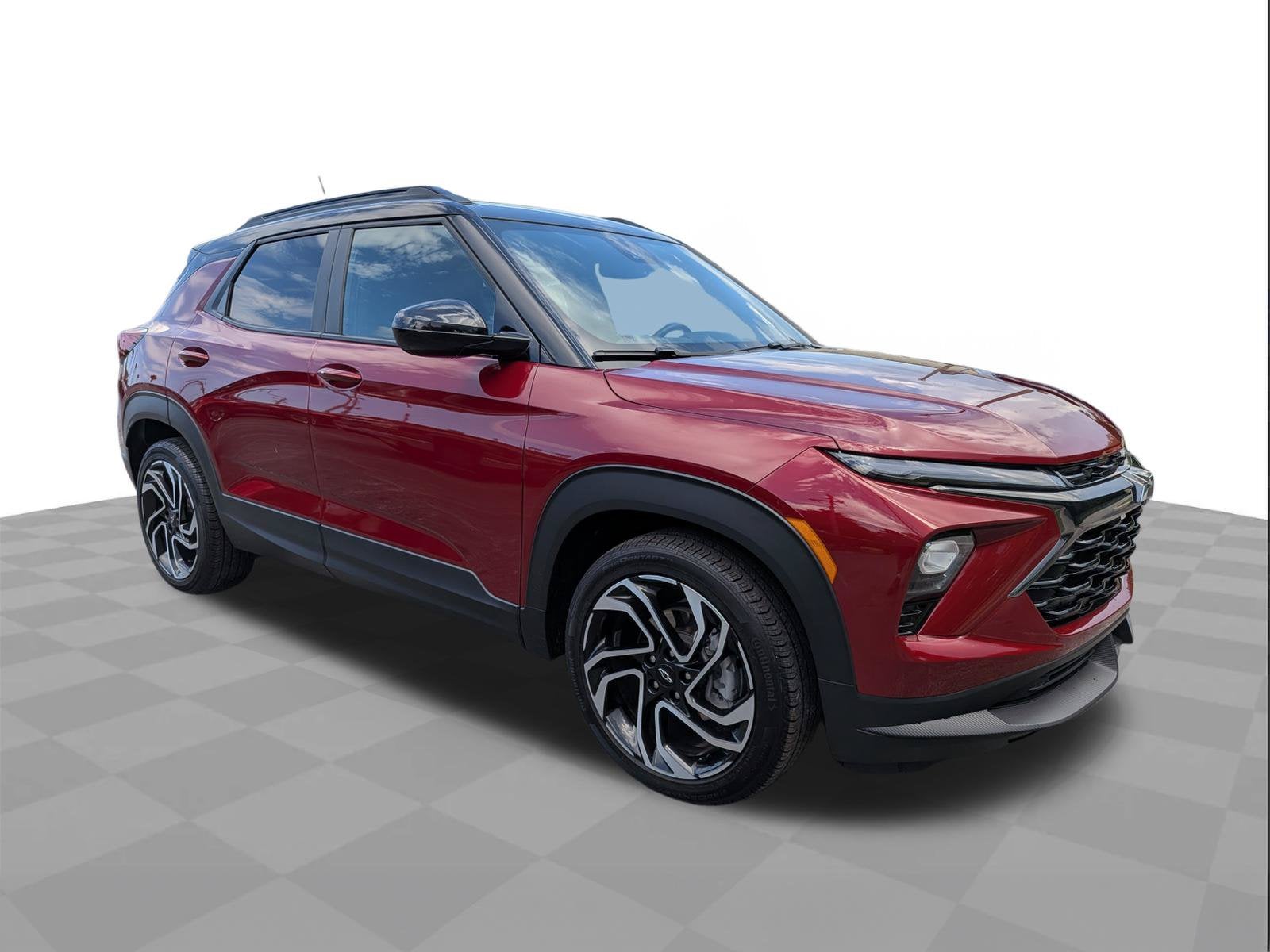 2024 Chevrolet Trailblazer RS