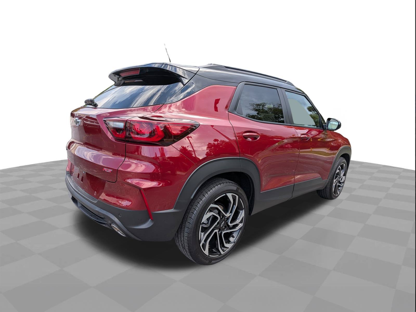 2024 Chevrolet Trailblazer RS