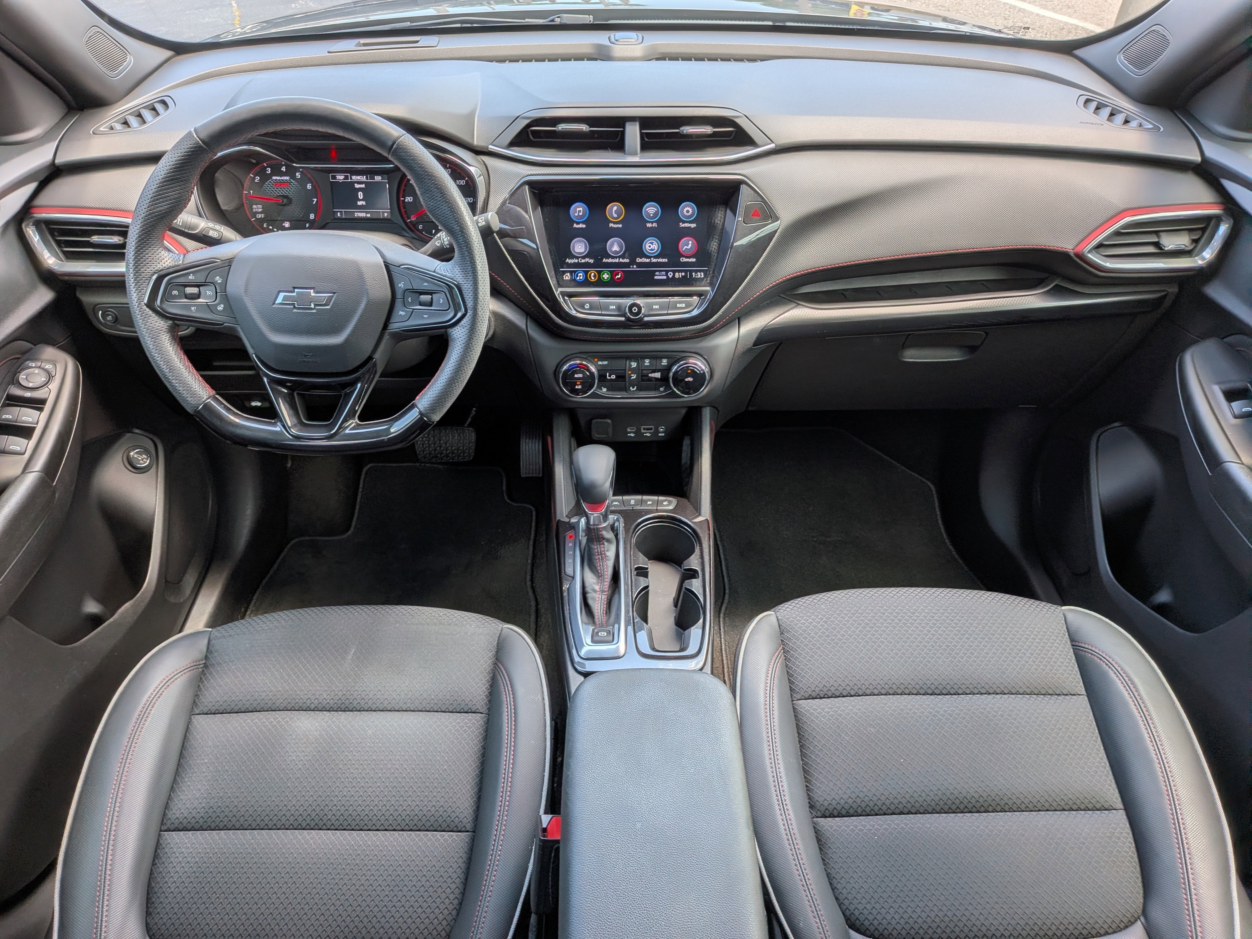 2023 Chevrolet Trailblazer RS