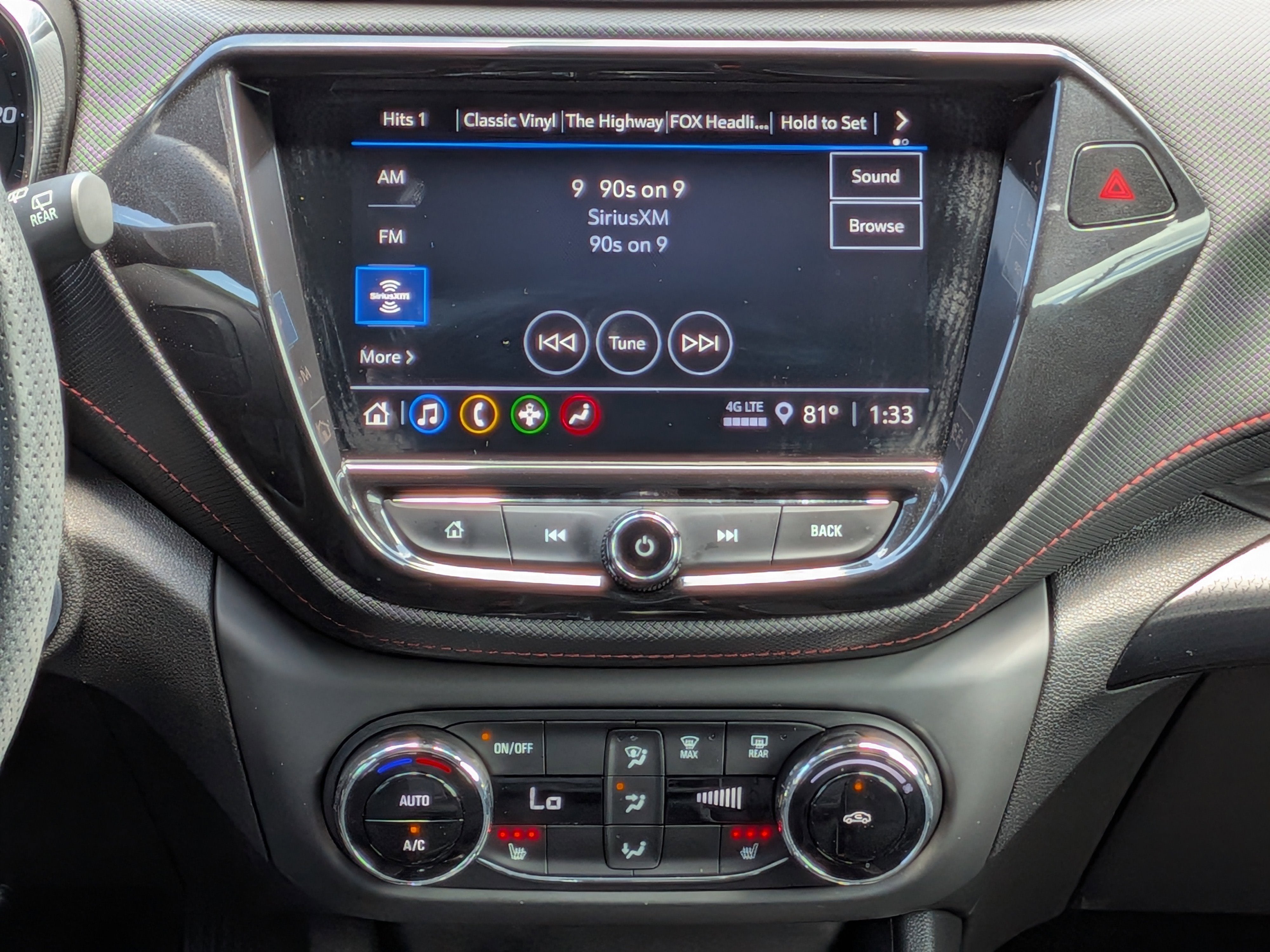 2023 Chevrolet Trailblazer RS