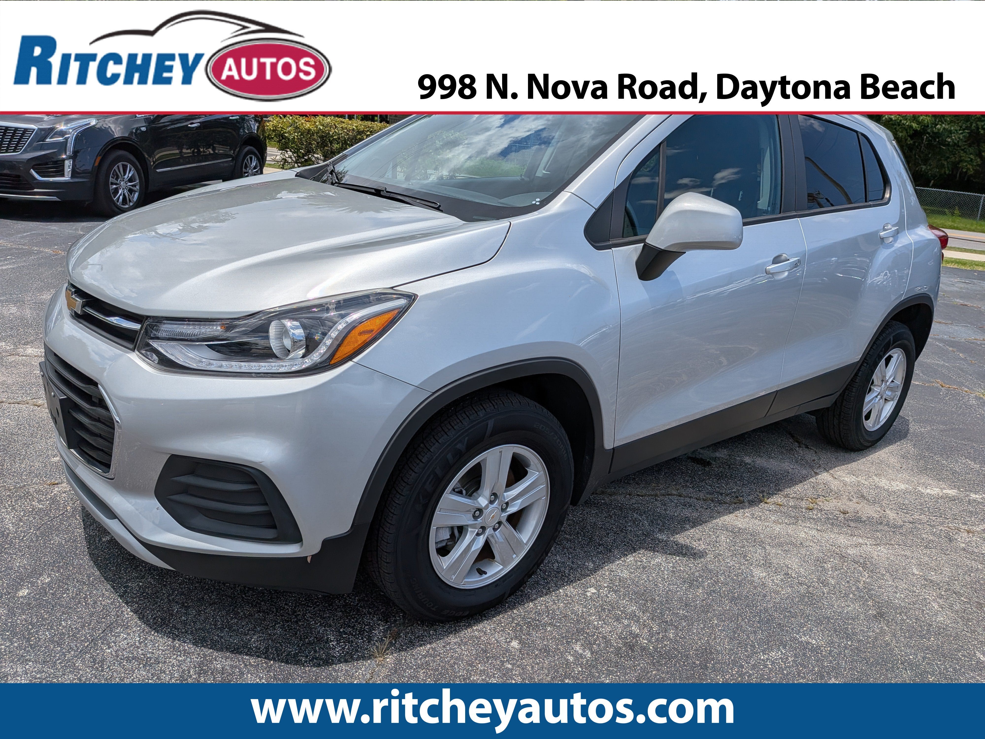 2022 Chevrolet Trax LT
