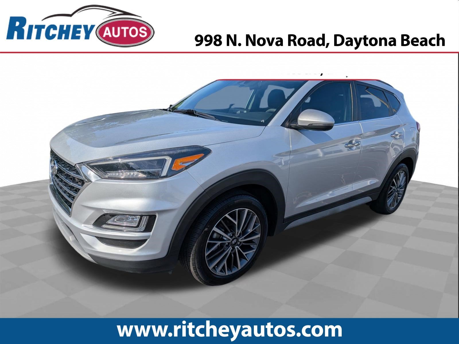 2019 Hyundai Tucson Ultimate