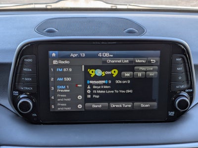 2019 Hyundai Tucson Ultimate