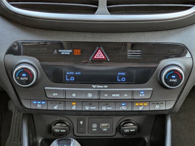 2019 Hyundai Tucson Ultimate