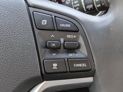 2019 Hyundai Tucson Ultimate