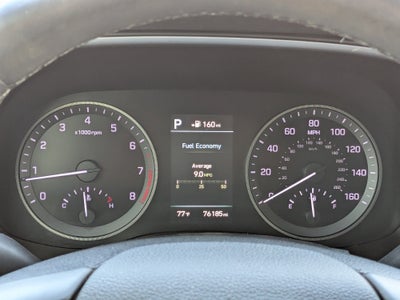 2019 Hyundai Tucson Ultimate