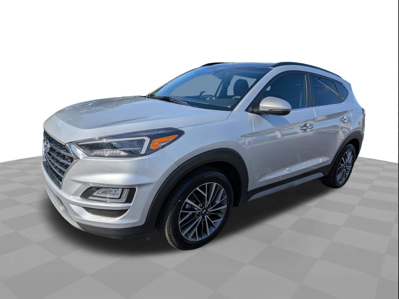 2019 Hyundai Tucson Ultimate